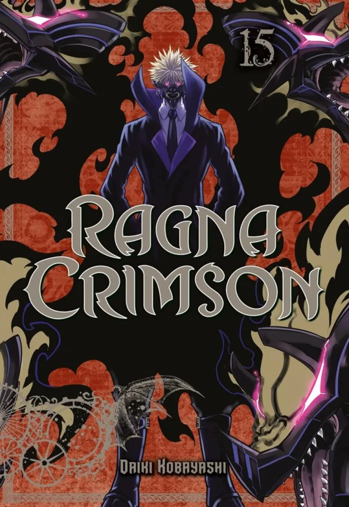 Ragna Crimson 15