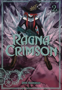 Ragna Crimson Vol. 2