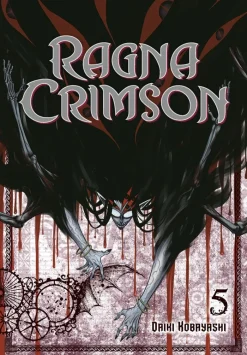 Ragna Crimson Vol. 5