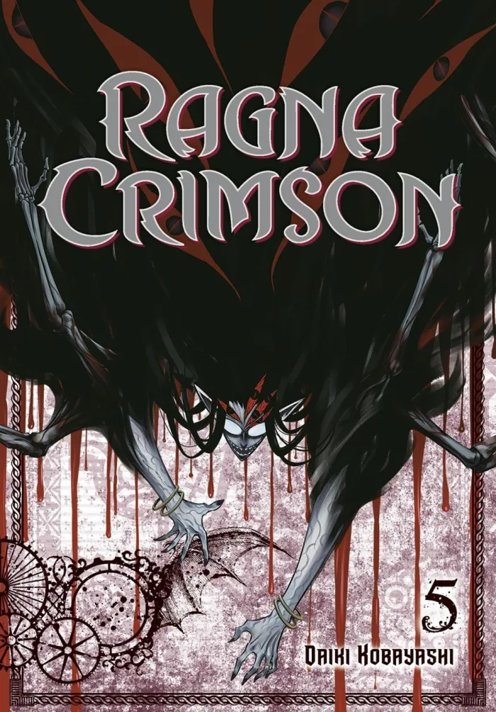 Ragna Crimson Vol. 5