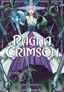 Ragna Crimson Vol. 4