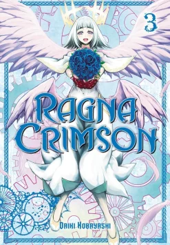 Ragna Crimson Vol. 3