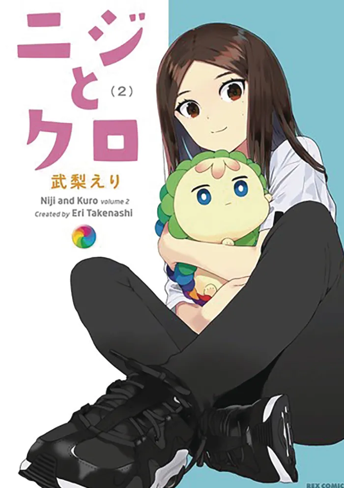 Rainbow and Black Vol. 2