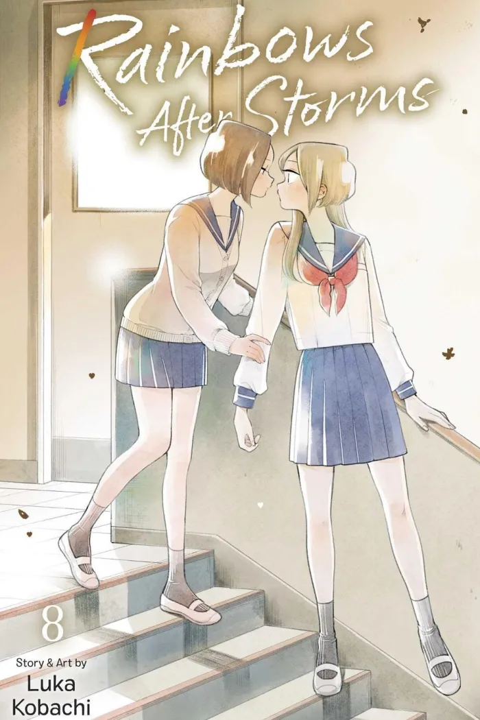 Rainbows After Storms, Vol. 8
