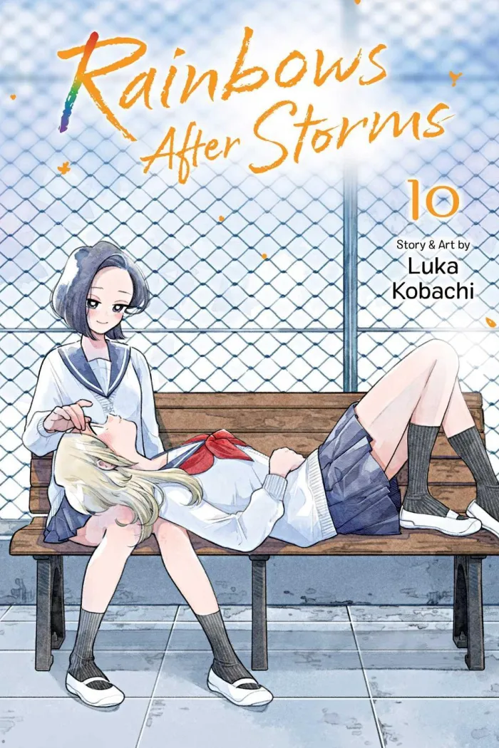 Rainbows After Storms, Vol. 10