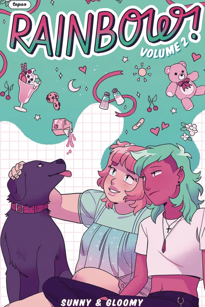 Rainbow Vol. 02