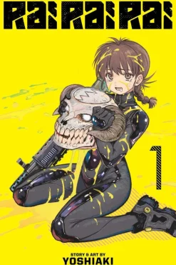 Rai Rai Rai Vol. 01