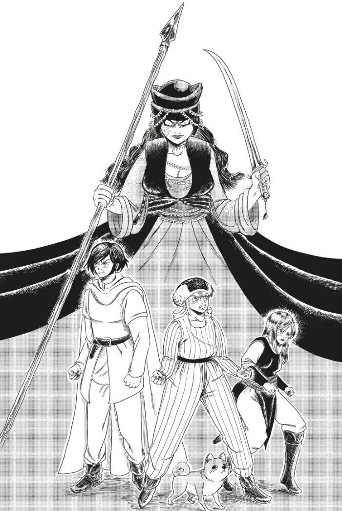 Rakkan ( 5)