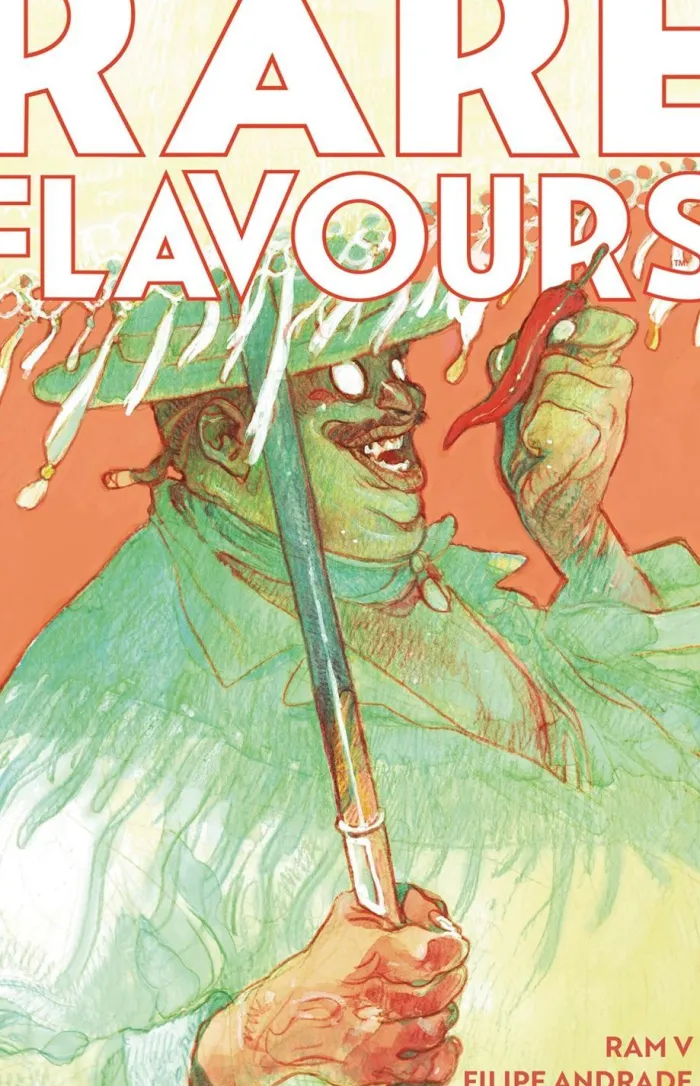 Rare Flavours Deluxe Edition