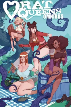 Rat Queens Omnibus