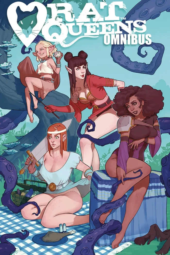 Rat Queens Omnibus