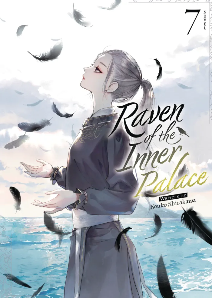 Raven of Inner Palace Novel vol. 7