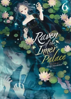 Raven of Inner Palace Vol. 06 (Novel)