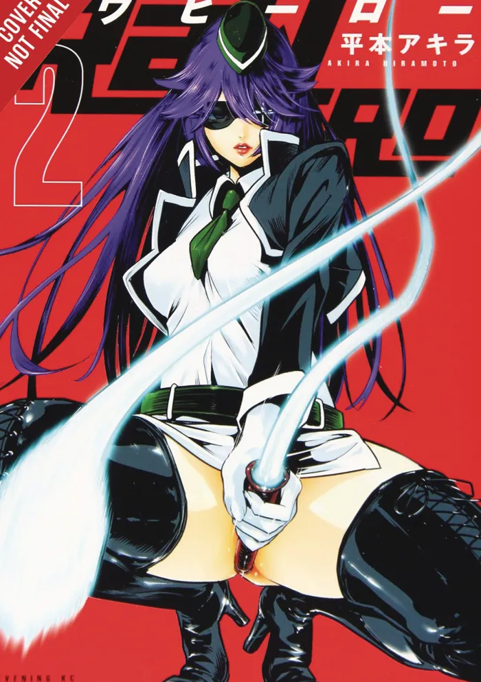 RaW Hero, Vol. 2