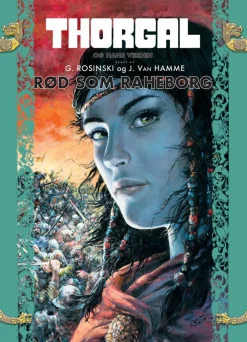 Rød som Raheborg HC