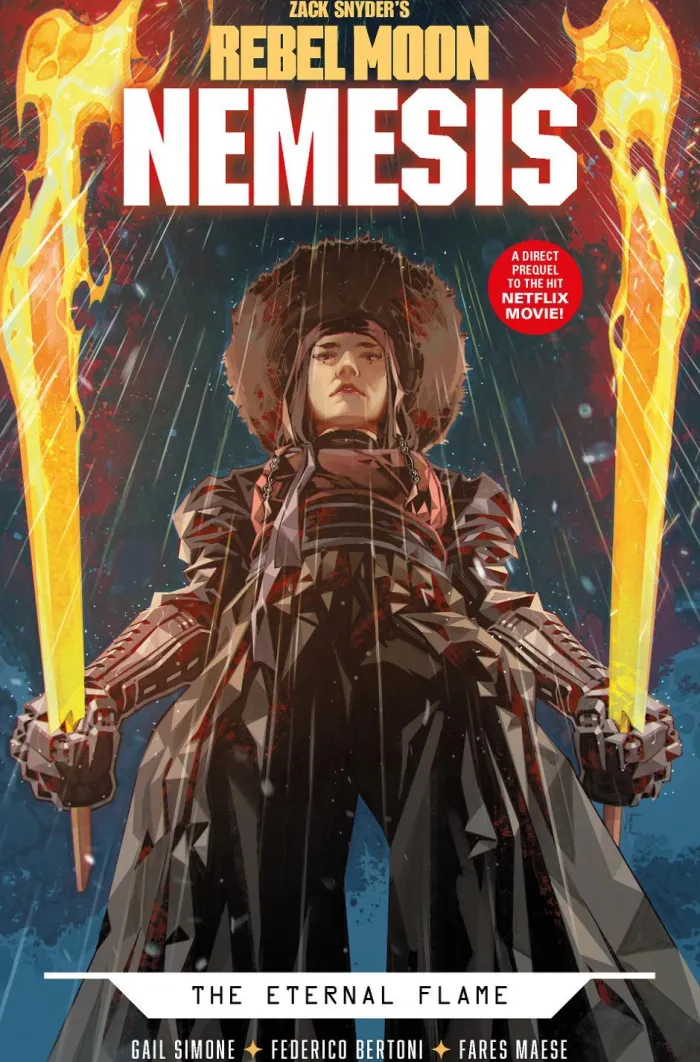 Rebel Moon: Nemesis
