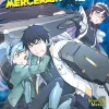 Reborn as a Space Mercenary: I Woke Up Piloting the Strongest Starship! (Manga) Vol. 10