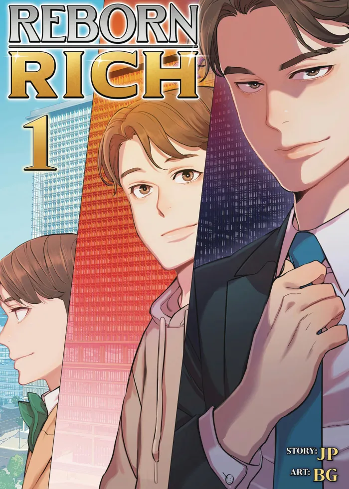 Reborn Rich Vol. 01