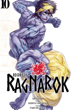Record of Ragnarok, Vol. 10