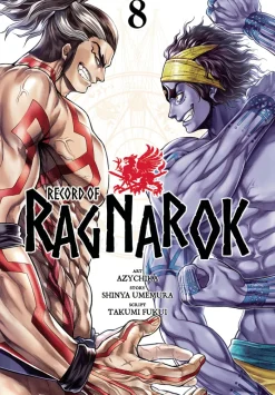 Record of Ragnarok, Vol. 8