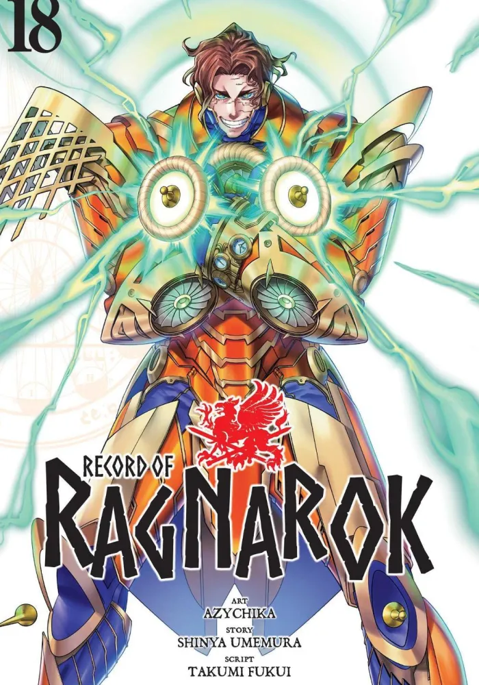 Record of Ragnarok, Vol. 18