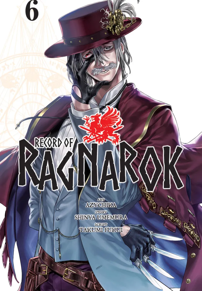 Record of Ragnarok, Vol. 6