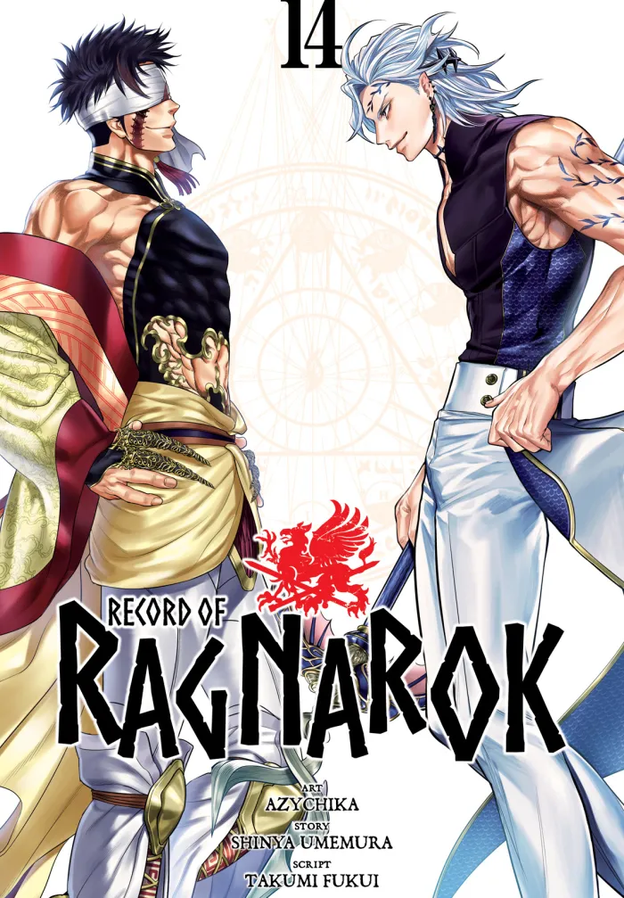 Record of Ragnarok Vol. 14