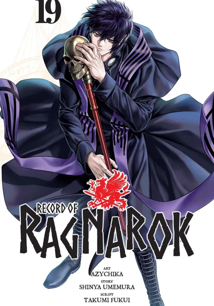 Record of Ragnarok, Vol. 19
