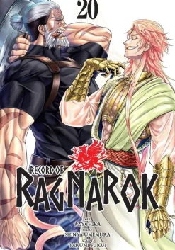 Record of Ragnarok, Vol. 20: Volume 20