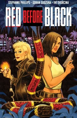Red Before Black