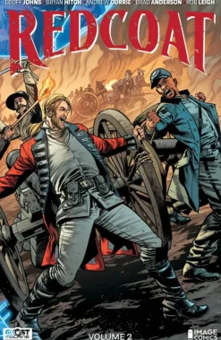 Redcoat Volume 2: American Icons