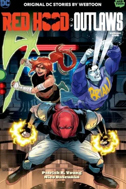 Red Hood: Outlaws Volume Five