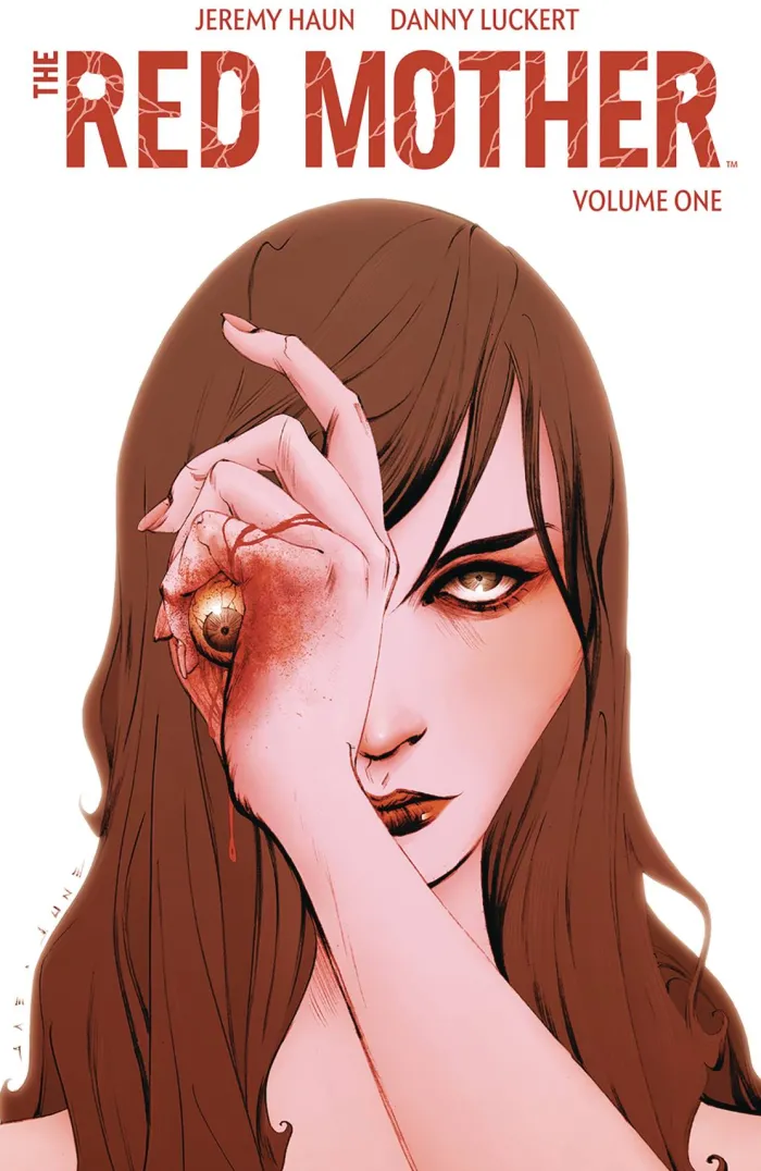 Red Mother Discover Now Edition Vol. 01