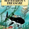 Red Rackham's Treasure (The Adventures of Tintin)