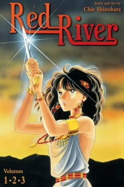 Red River 3-in-1 Edition Vol. 01