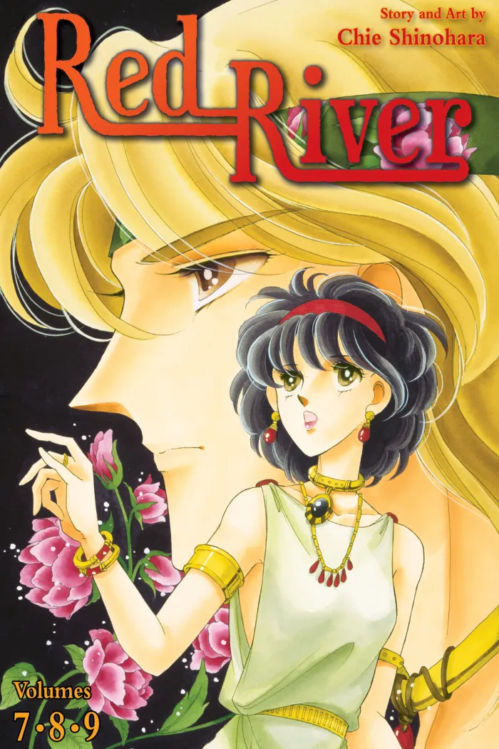 Red River 3-in-1 Edition Vol. 03