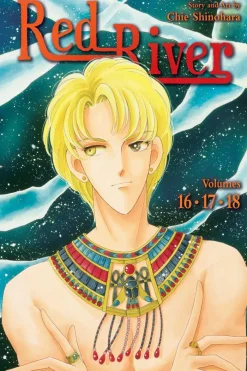 Red River (3-in-1 Edition), Vol. 6: Includes volumes 16, 17, & 18: Volume 6