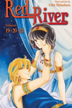 Red River (3-in-1 Edition), Vol. 7: Includes volumes 19, 20, & 21: Volume 7