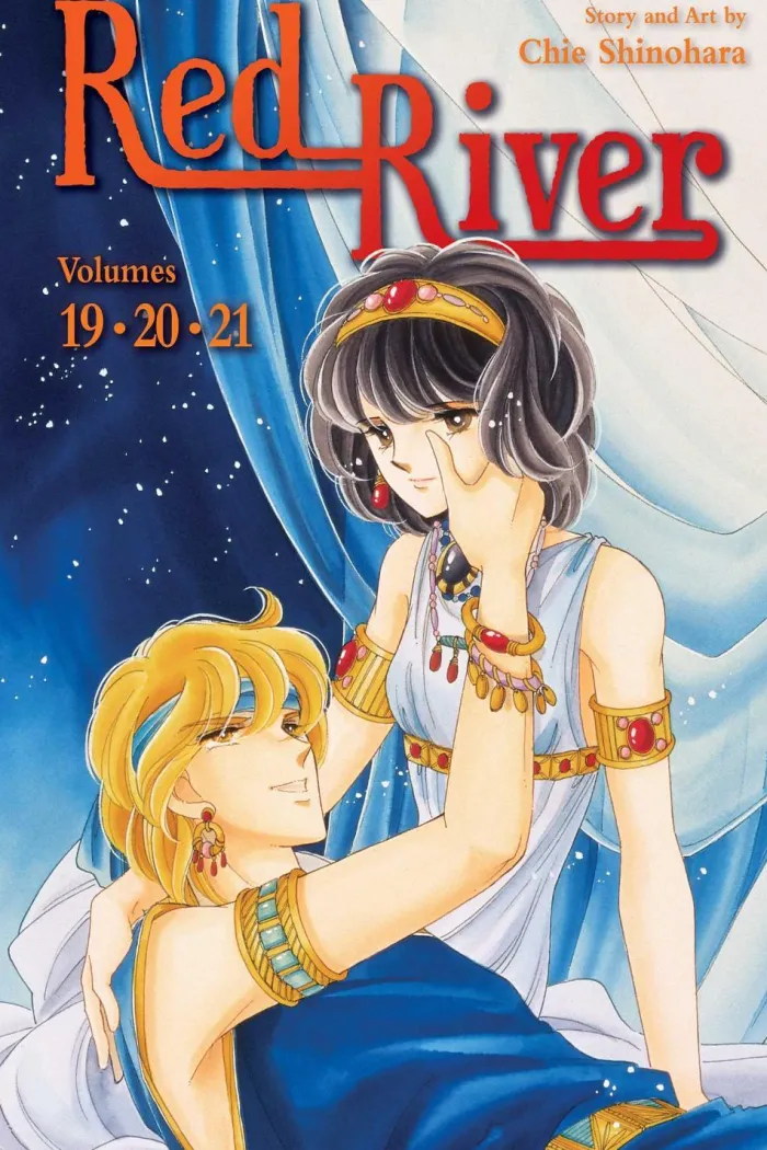 Red River (3-in-1 Edition), Vol. 7: Includes volumes 19, 20, & 21: Volume 7