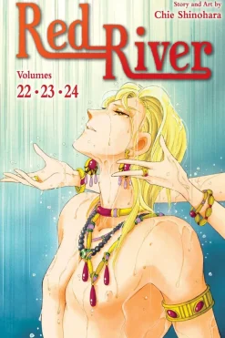 Red River (3-in-1 Edition), Vol. 8: Includes volumes 22, 23, & 24: Volume 8