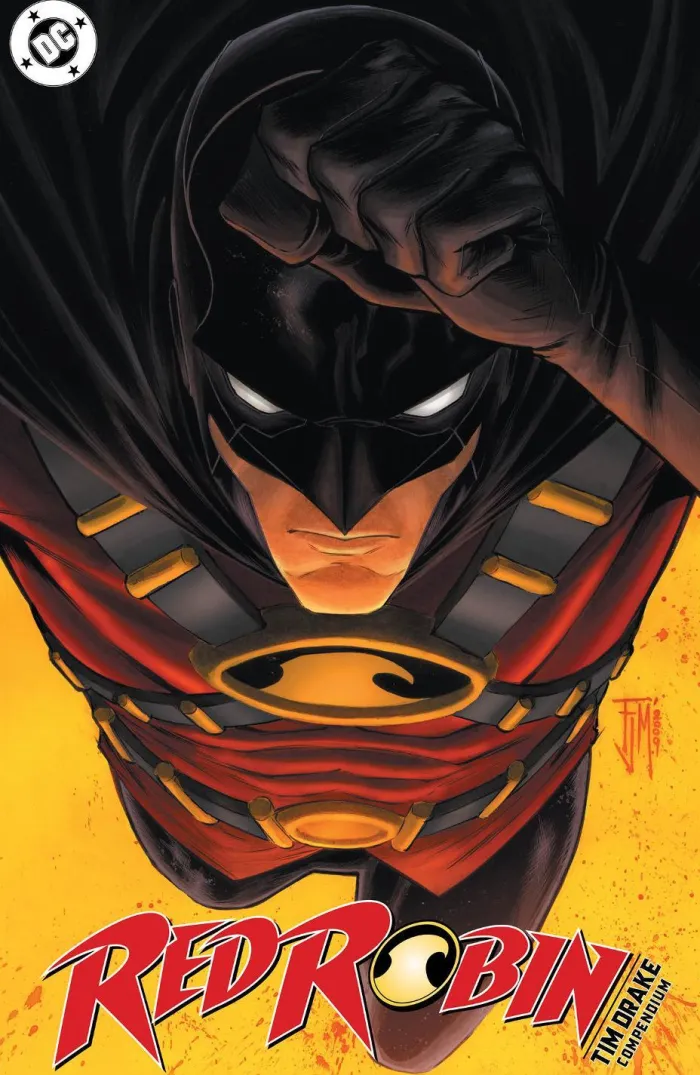 Red Robin: Tim Drake Compendium