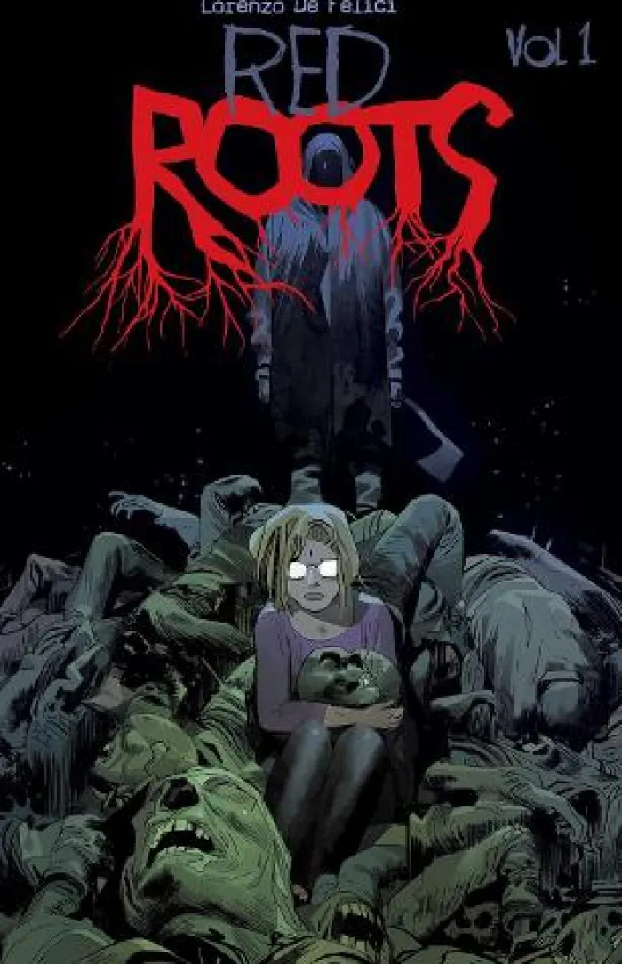 Red Roots Volume 1