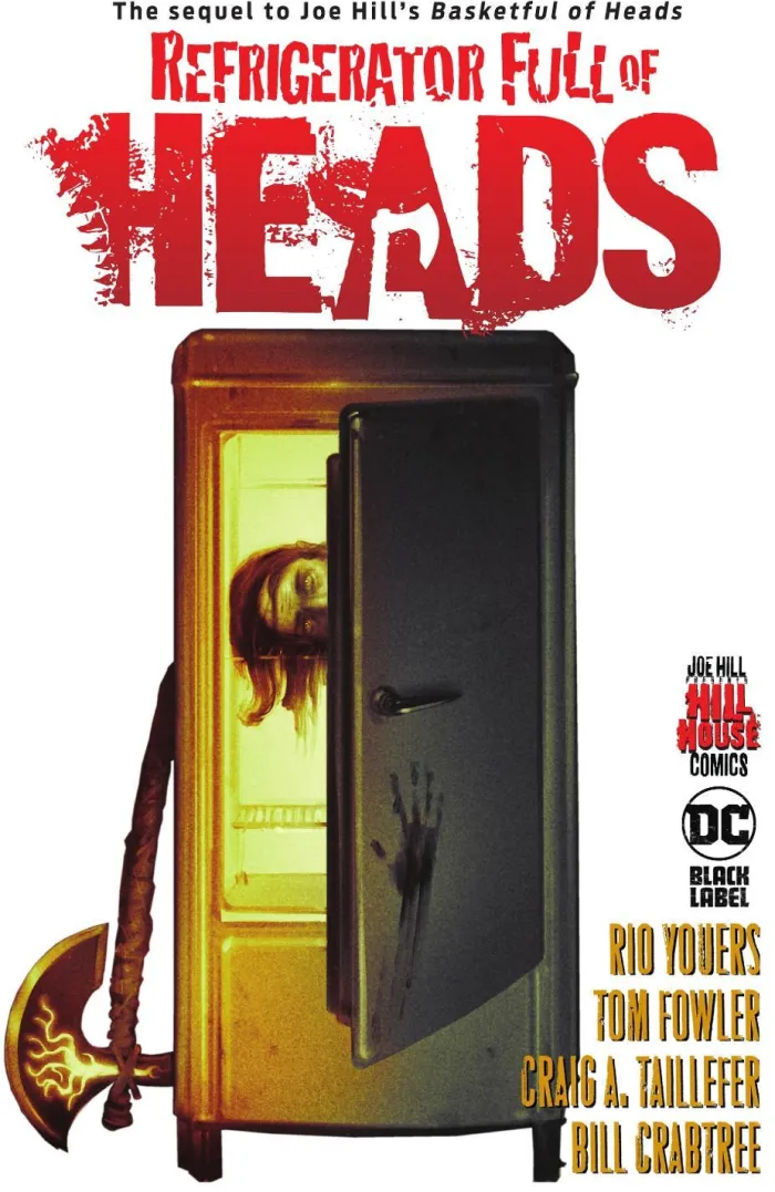 Refrigerator Full of Heads