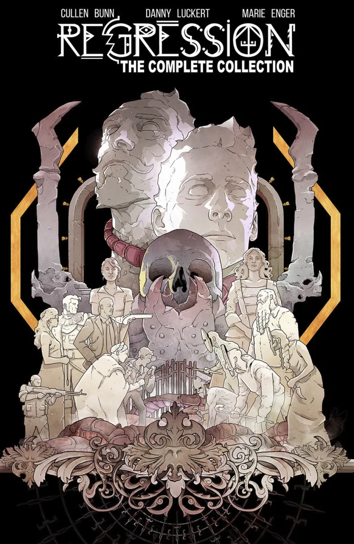 Regression: The Complete Collection Deluxe Hardcover