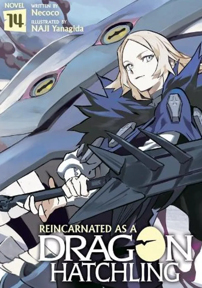 Reincarnated as a Dragon Hatchling (Light Novel) Vol. 14