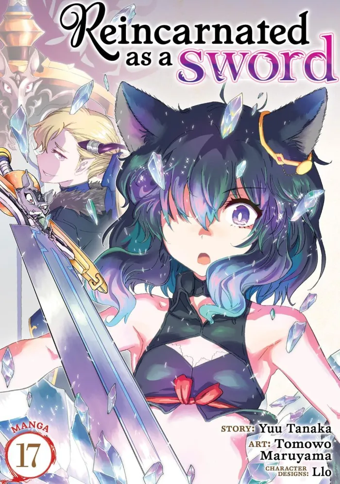 Reincarnated as a Sword (Manga) Vol. 17