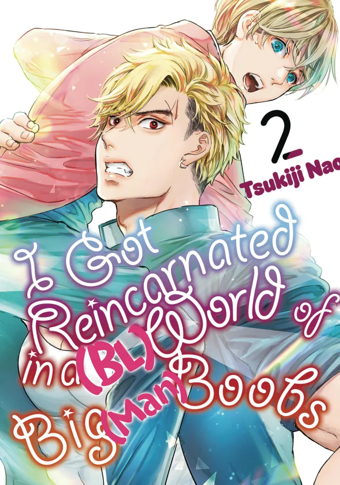Reincarnated in a Bl World of Man Boobs vol. 2
