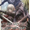 Reincarnated Into a Game As Heros Friend Vol. 02 (Novel)