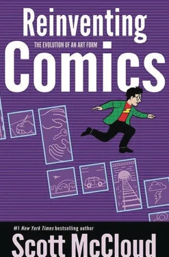 Reinventing Comics: How Imagination And Technology Are Revolutionizing An Art Form