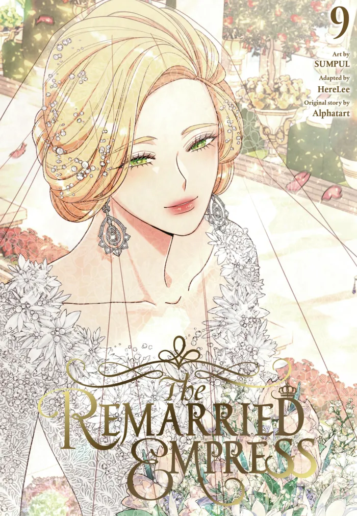 Remarried Empress Vol. 09